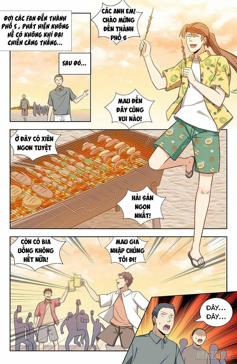 Tối Cường Phản Sáo Lộ Hệ Thống: Chapter 309