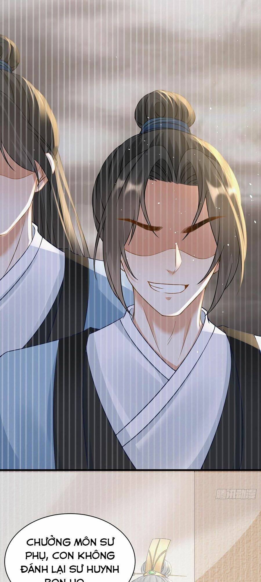 Ma Đầu Vạn Ác Năm Tuổi Rưỡi: Chapter 37