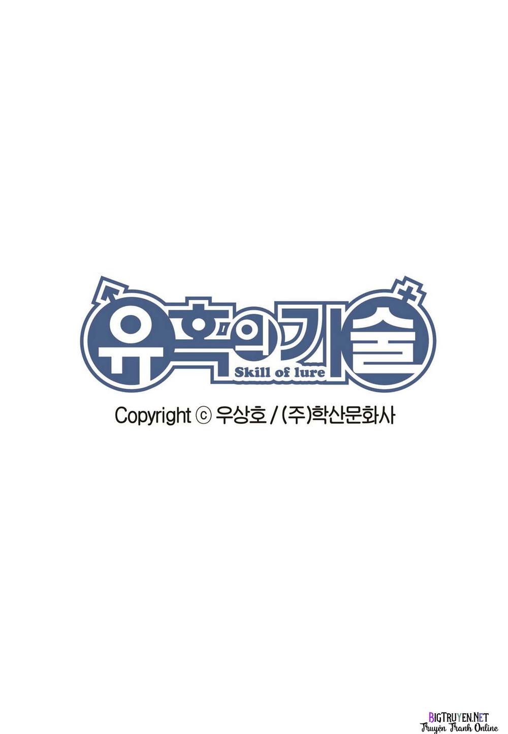 Nghệ Thuật Quyến Rũ: Chapter 34