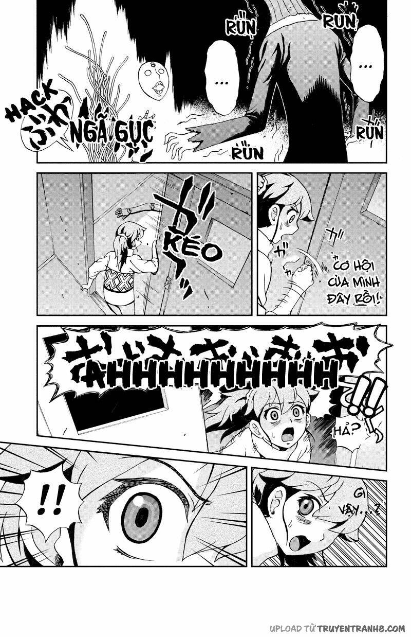 Our Reason For Living: Chapter 20