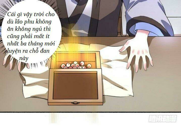 Cuồng Phi Phách Lối: Chapter 23