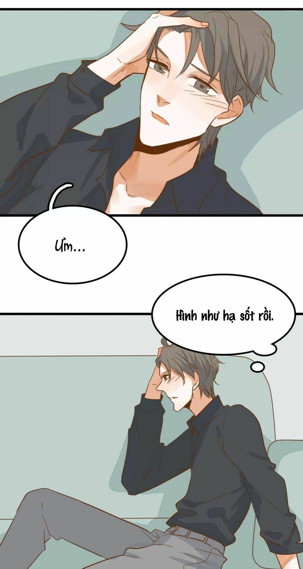 Tình Yêu Dưới Mái Hiên: Chapter 32