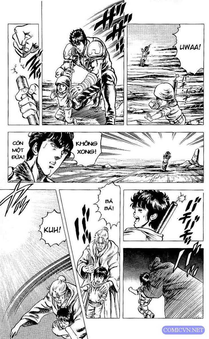 Bắc Đẩu Thần Quyền: Chapter 20