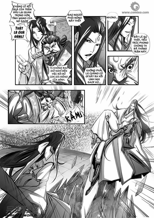 Tru Tiên - Celestial Destroyer: Chapter 102