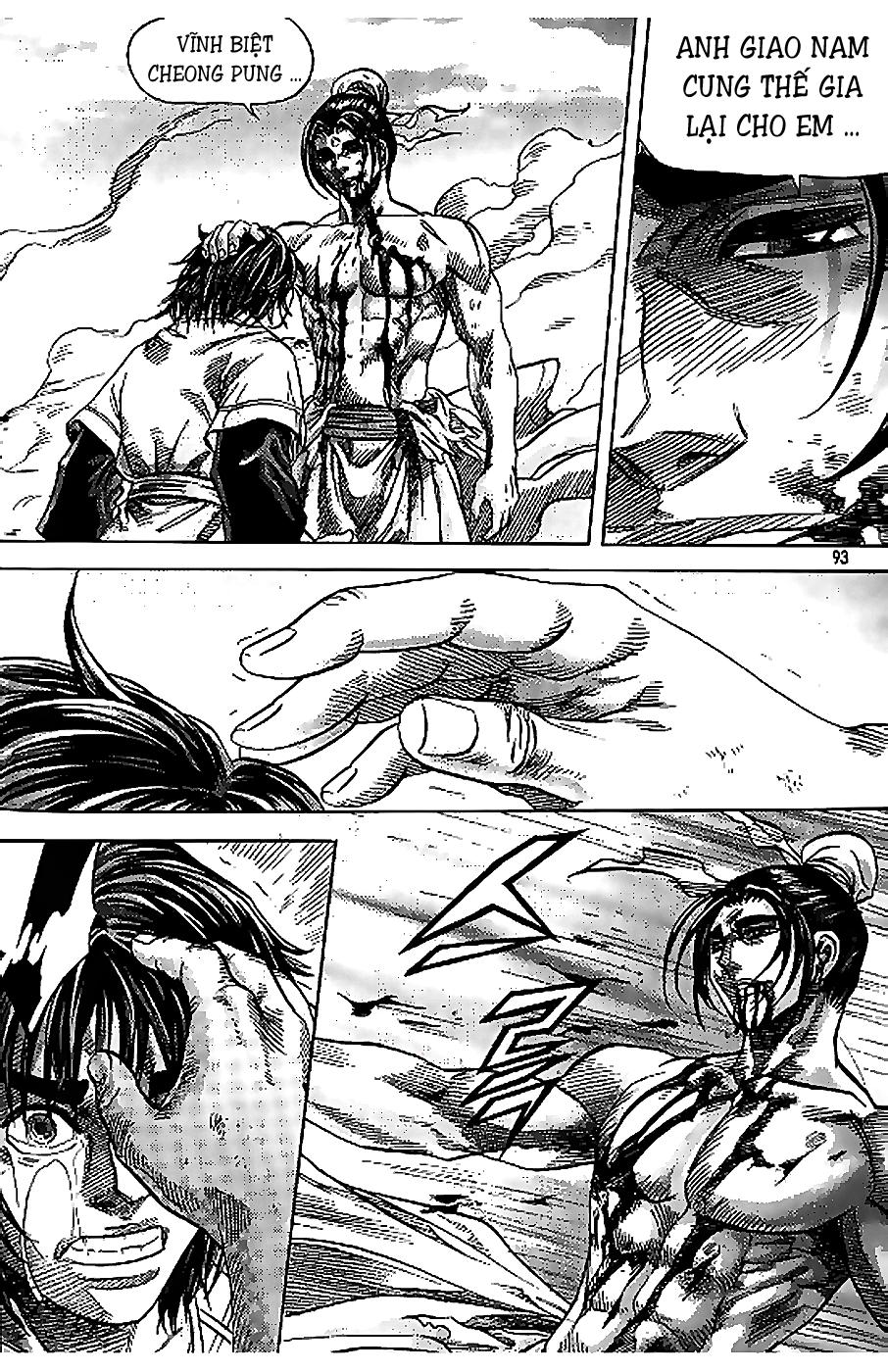 Diêm Đế: Chapter 98