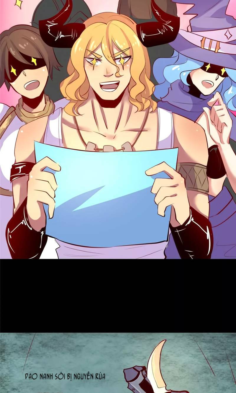 Ta Không Phải Là Npc: Chapter 4