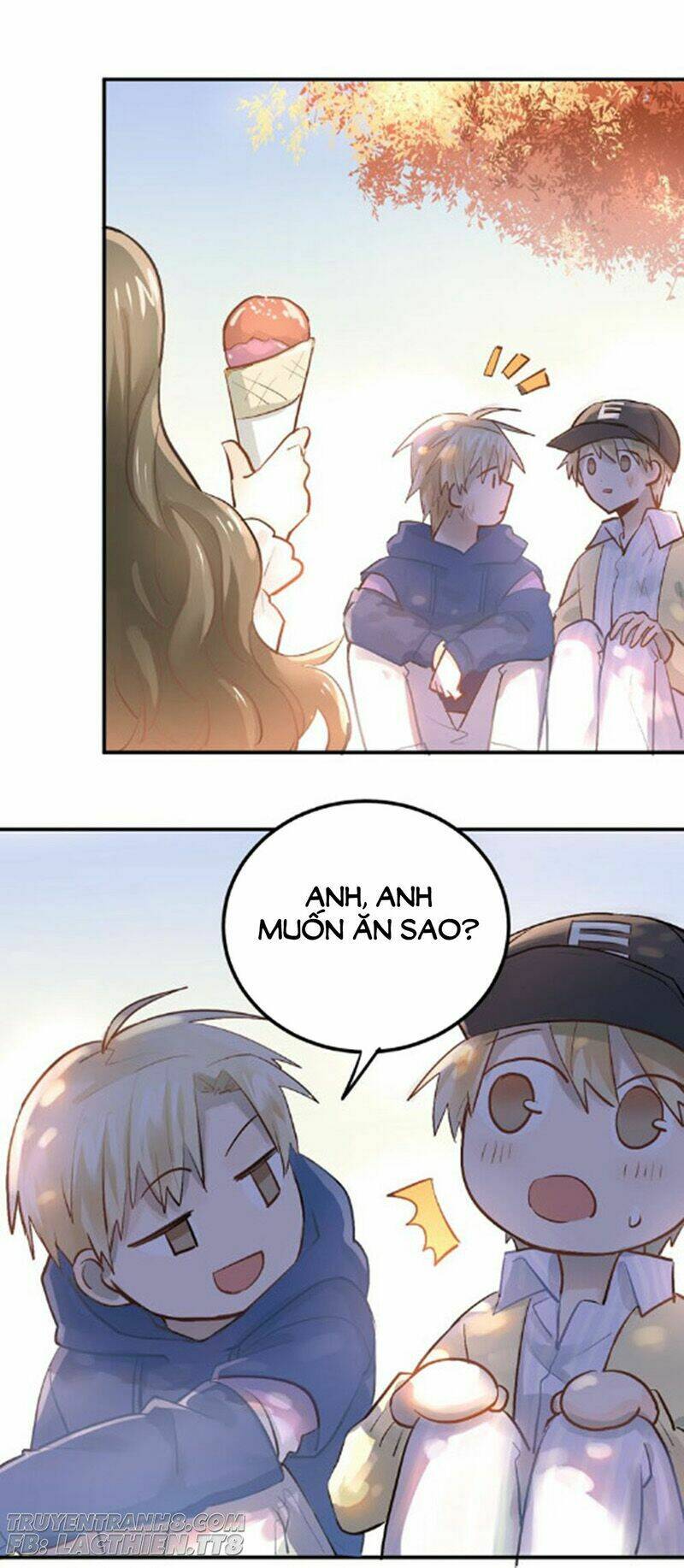 Đầu Gấu Biết Yêu: Chapter 96