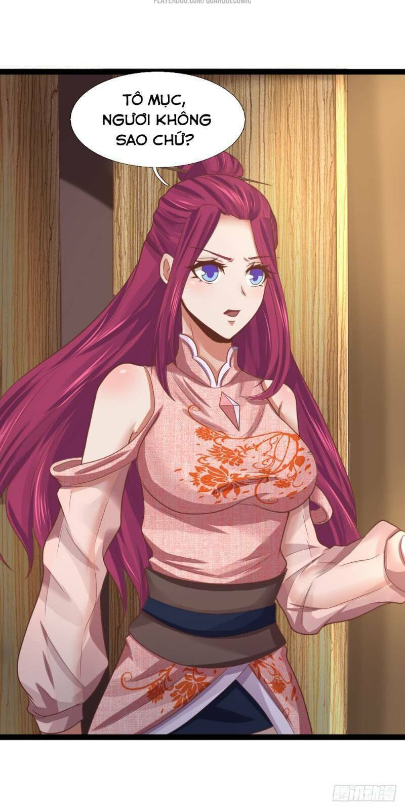 Vô Địch Kiếm Thần: Chapter 25