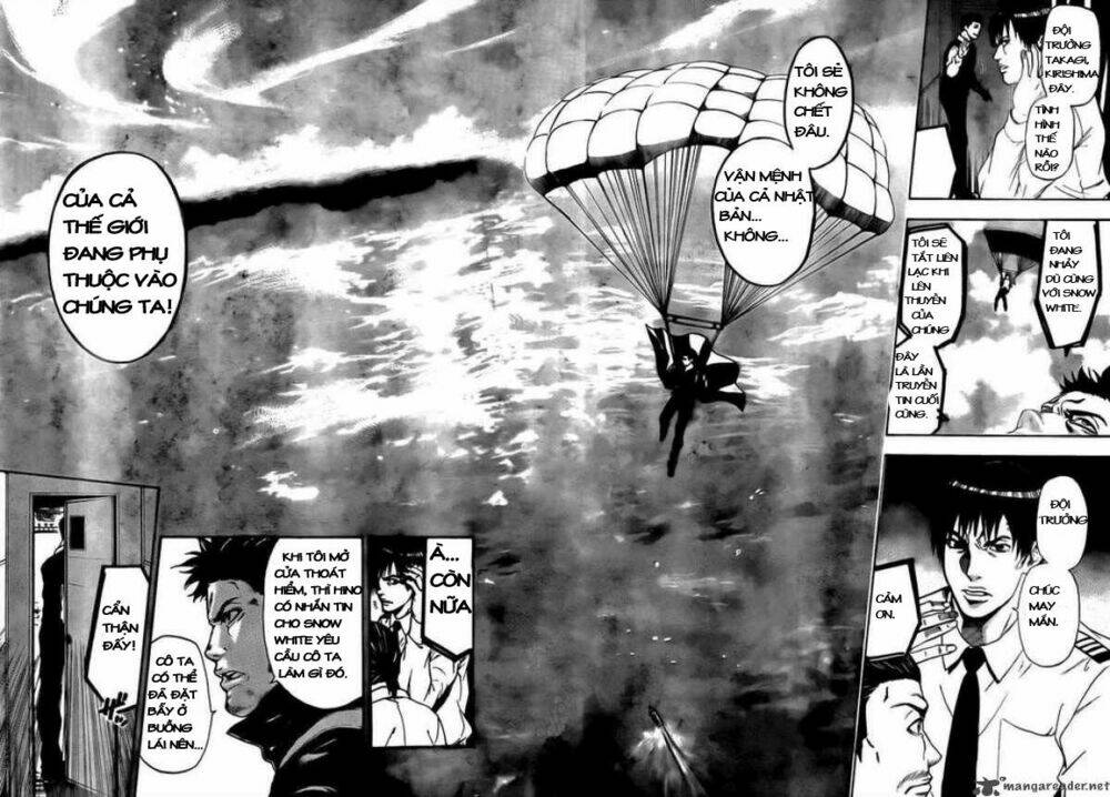 Bloody Monday 2: Chapter 3