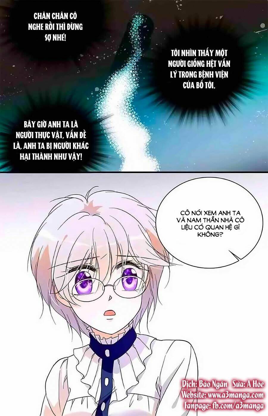 999 Nụ Hôn Bá Đạo Của Nam Thần: Chapter 32