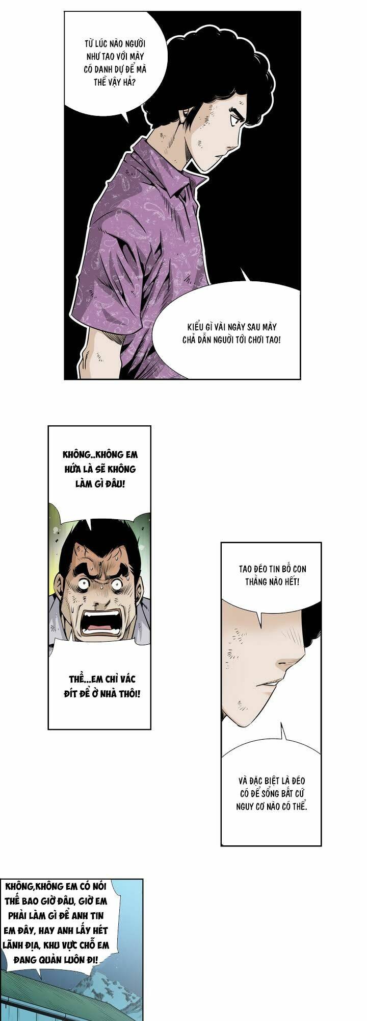 Double Casting: Chapter 18