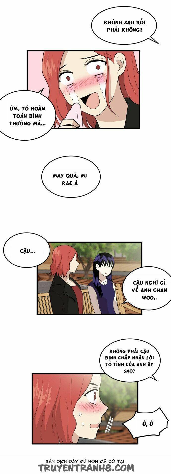 Người Đẹp Gangnam: Chapter 5