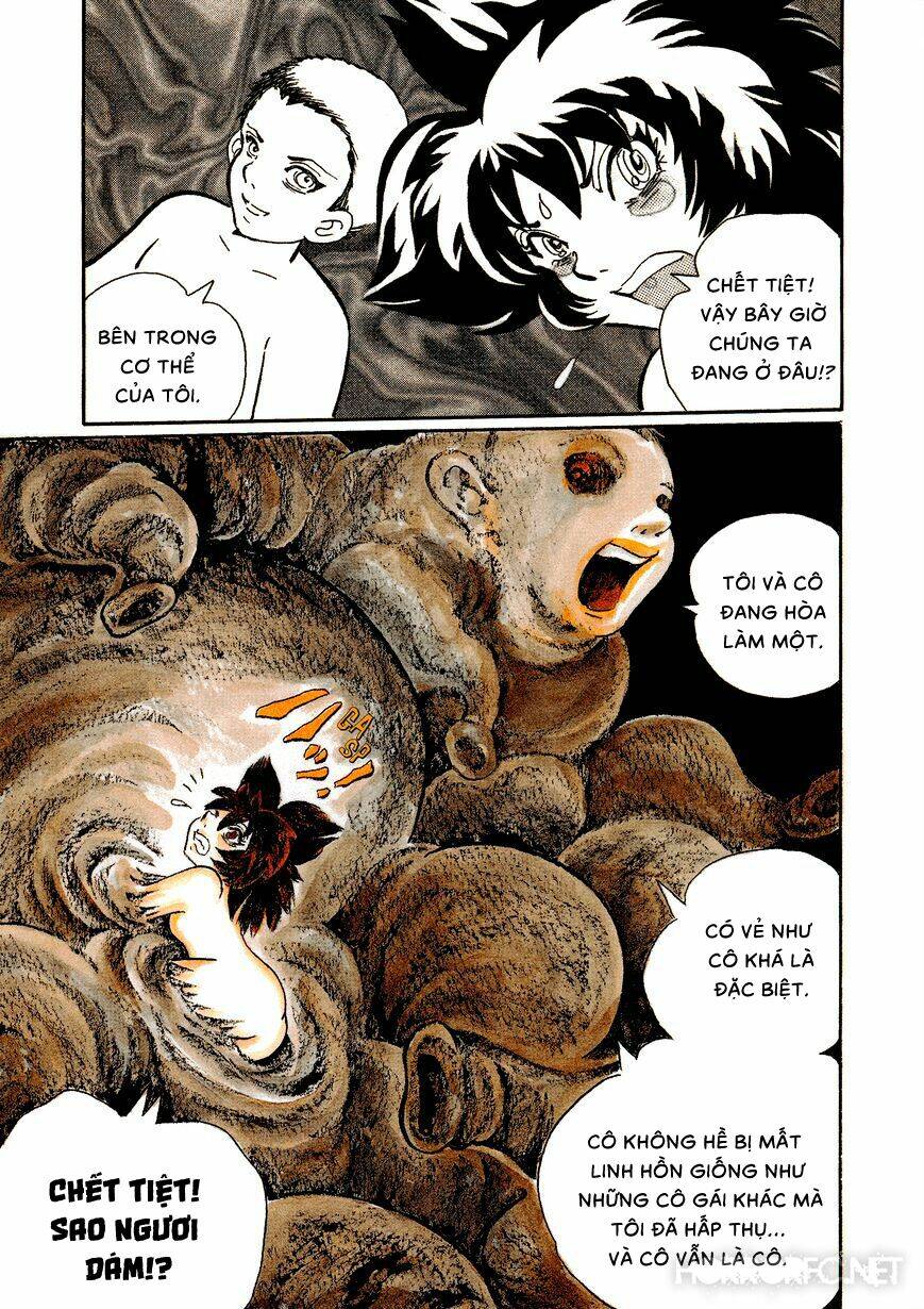 Mononoke Soushi: Chapter 31