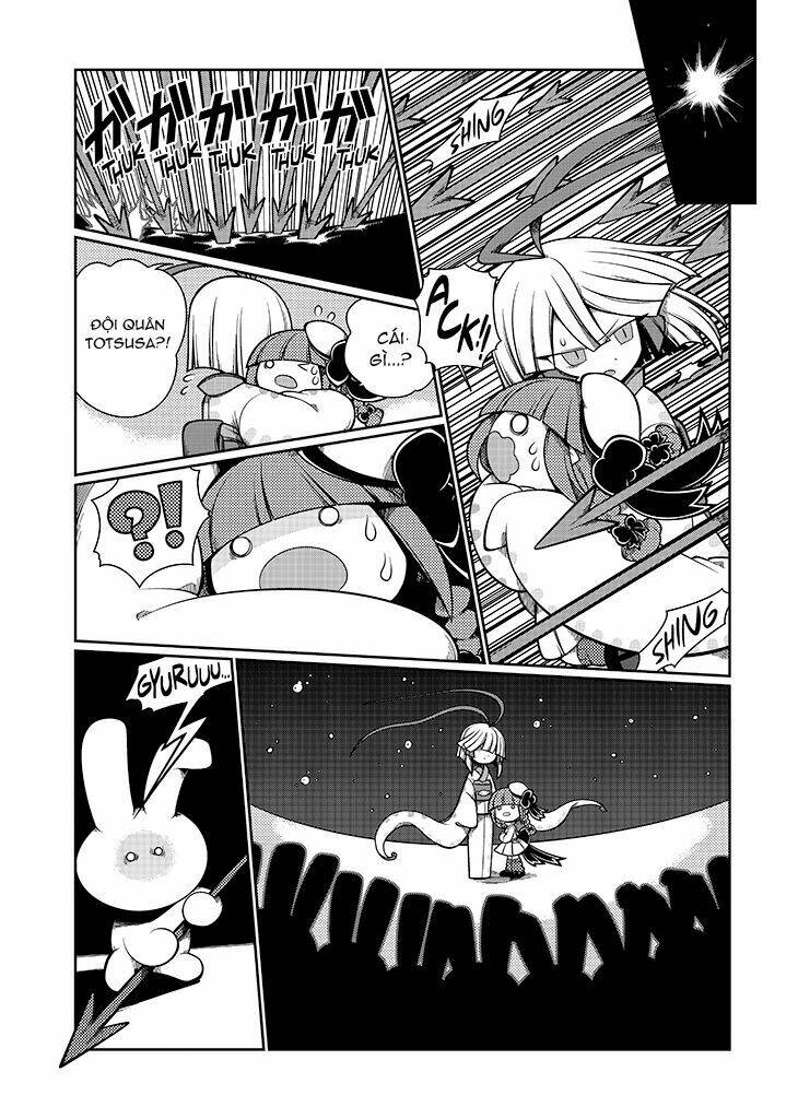 Wadanohara Và Đại Dương Xanh: Chapter 7