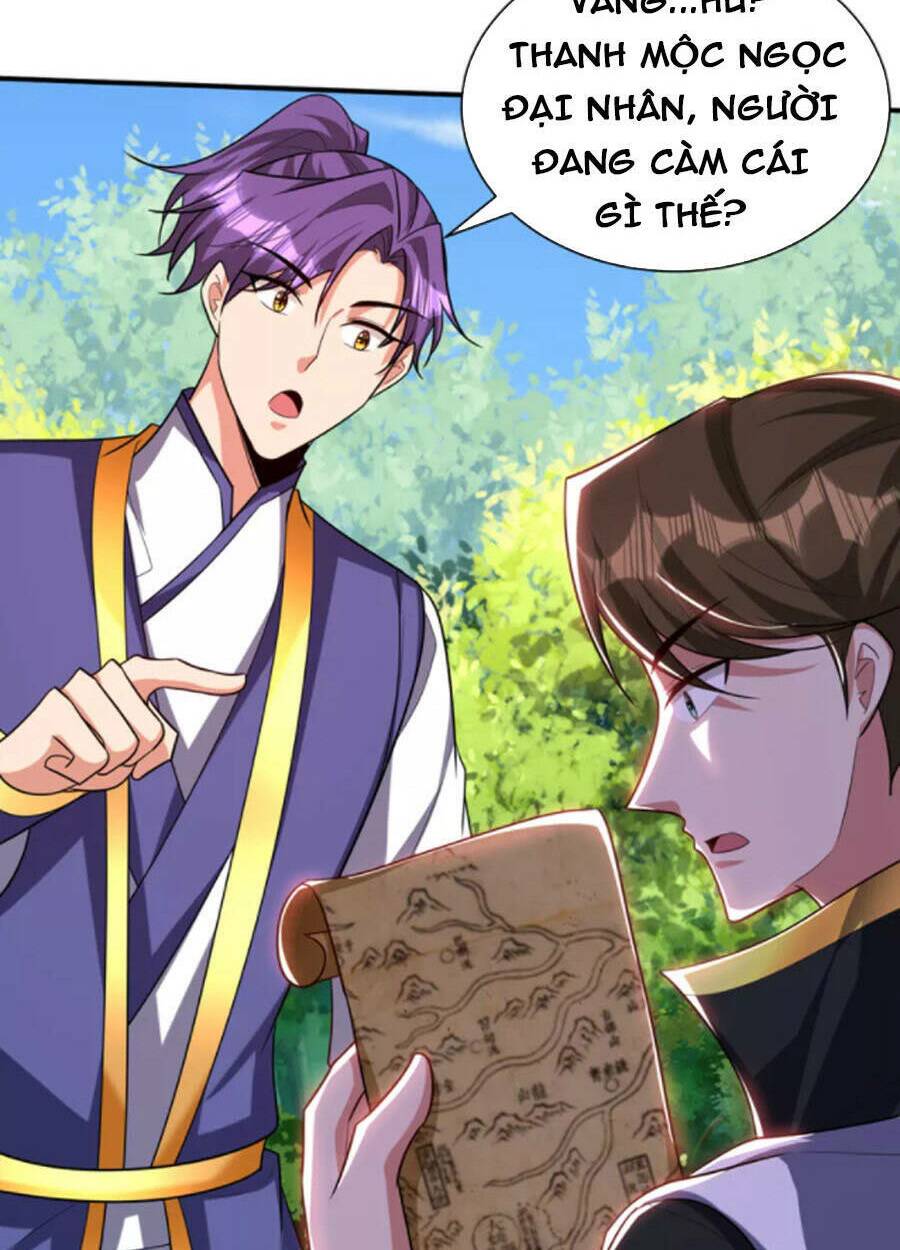 Yêu Giả Vi Vương: Chapter 312