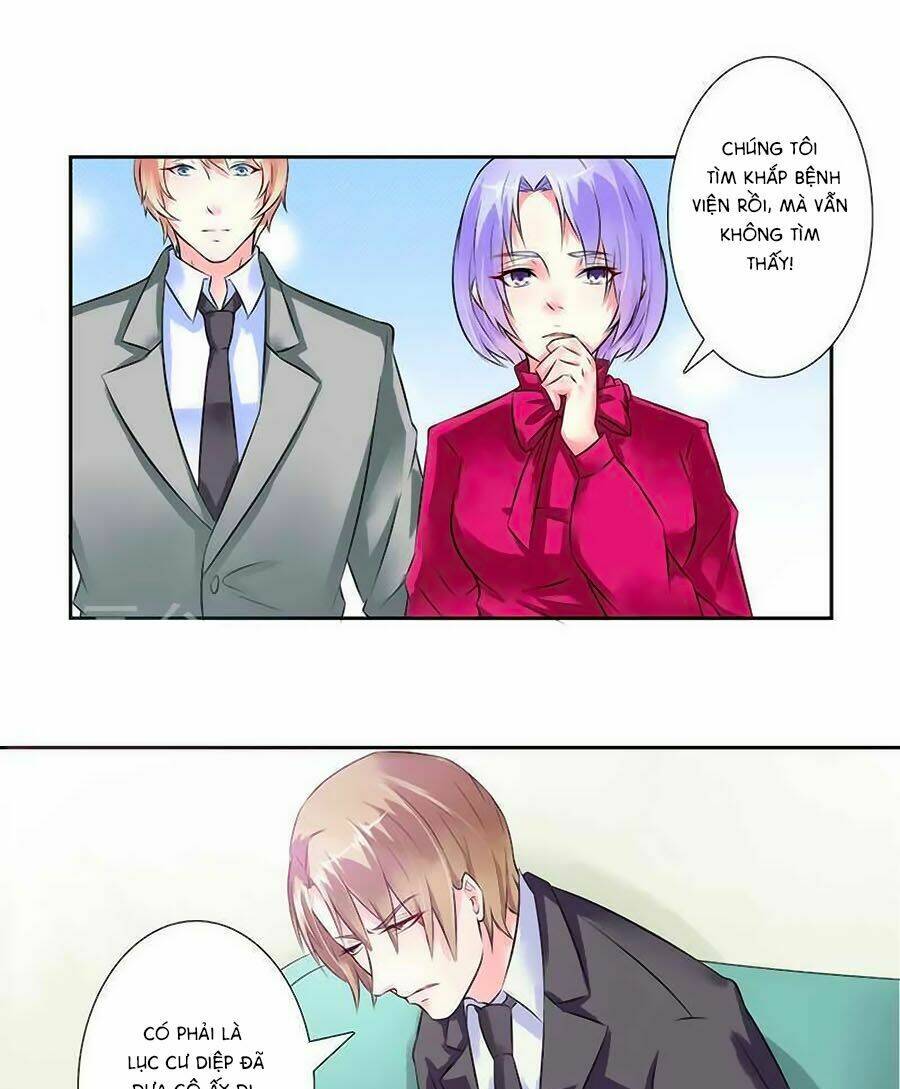 Trí Mệnh Sủng Thê: Tổng Tài Mau Nạp Mạng: Chapter 36