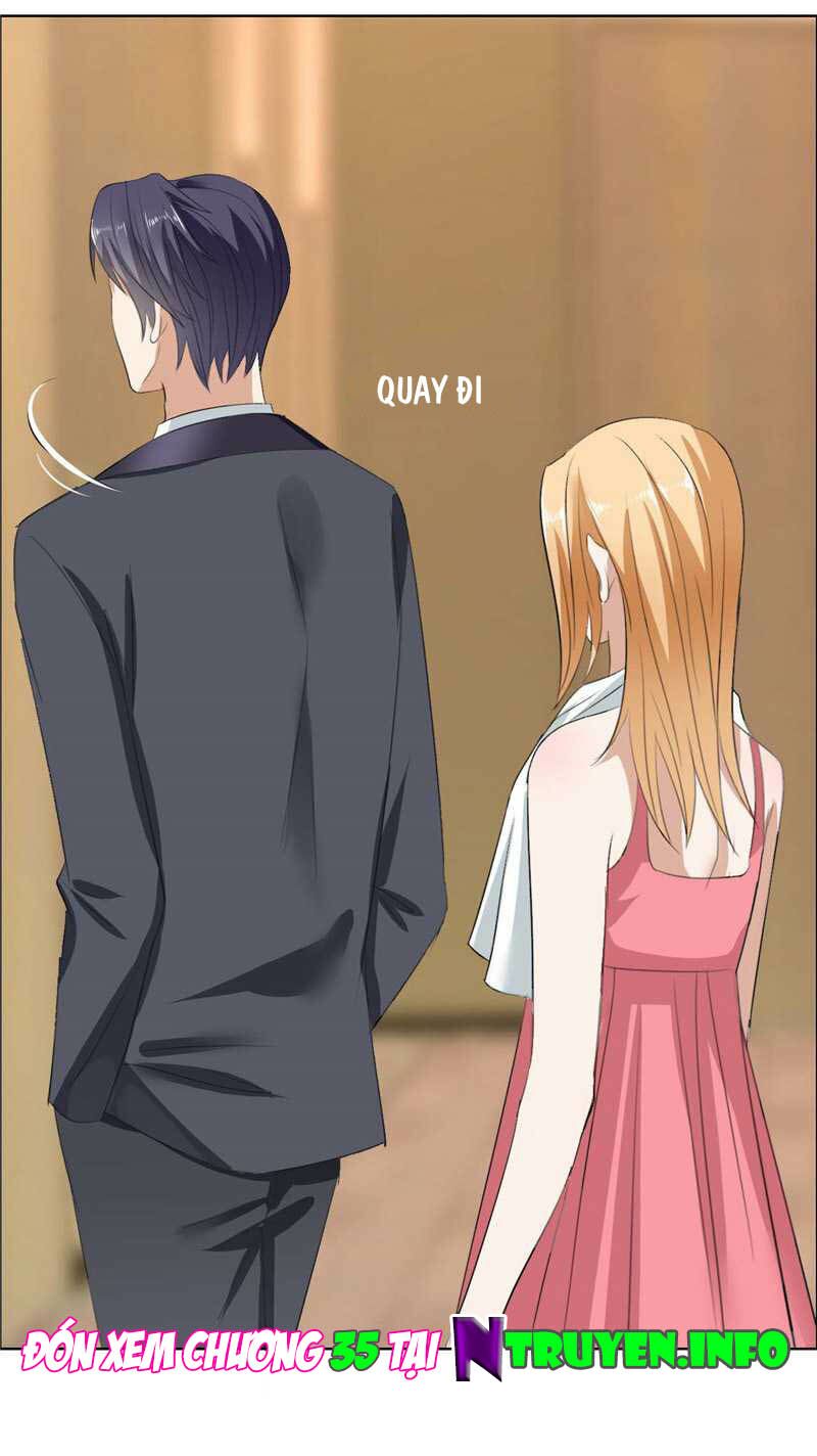 Độc Sủng Kiều Thê Của Bá Đạo Tổng Tài: Chapter 34