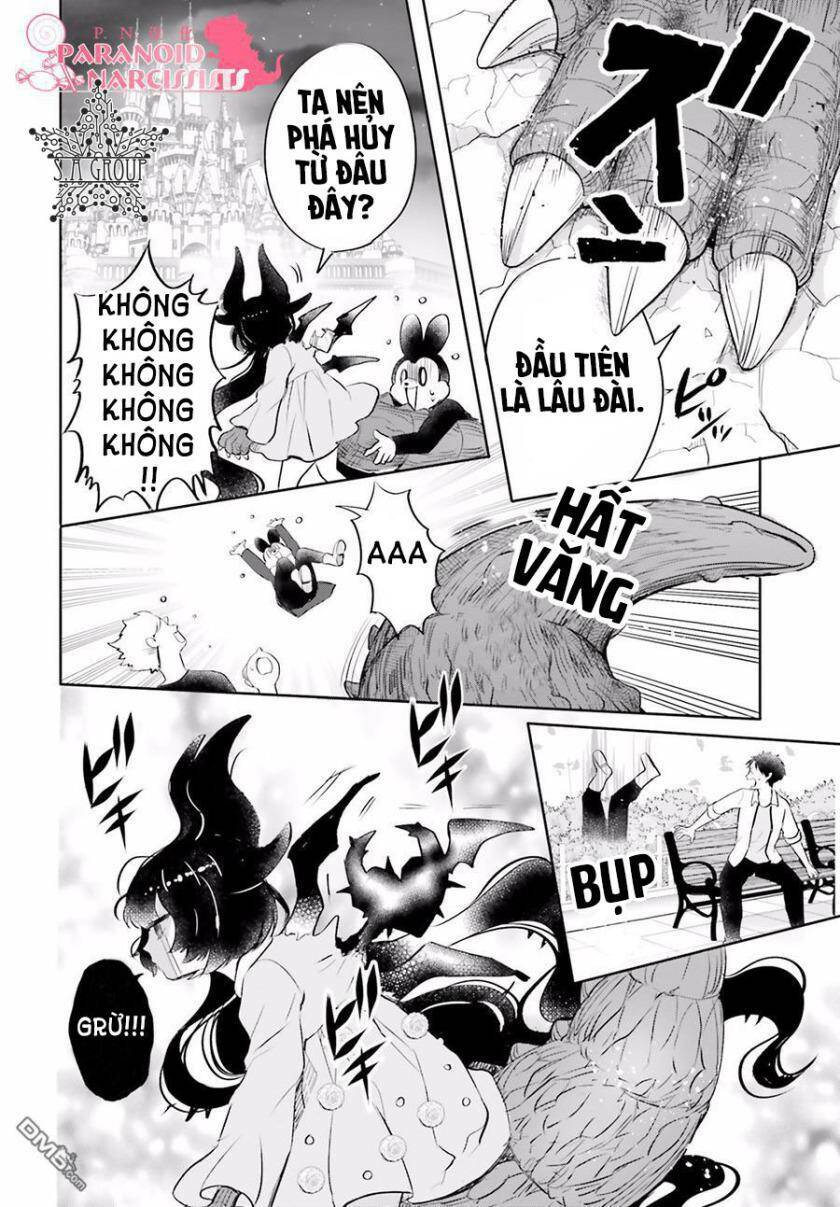 Otome Monster Caramelize: Chapter 7