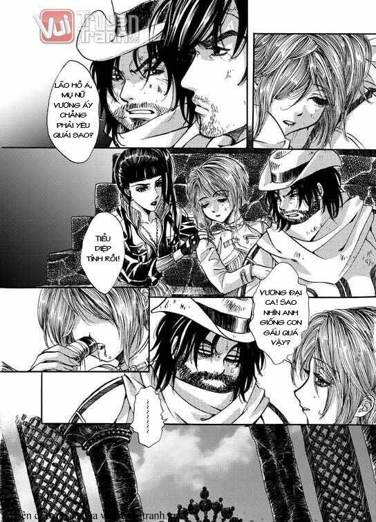 Ma Thổi Đèn: Chapter 9