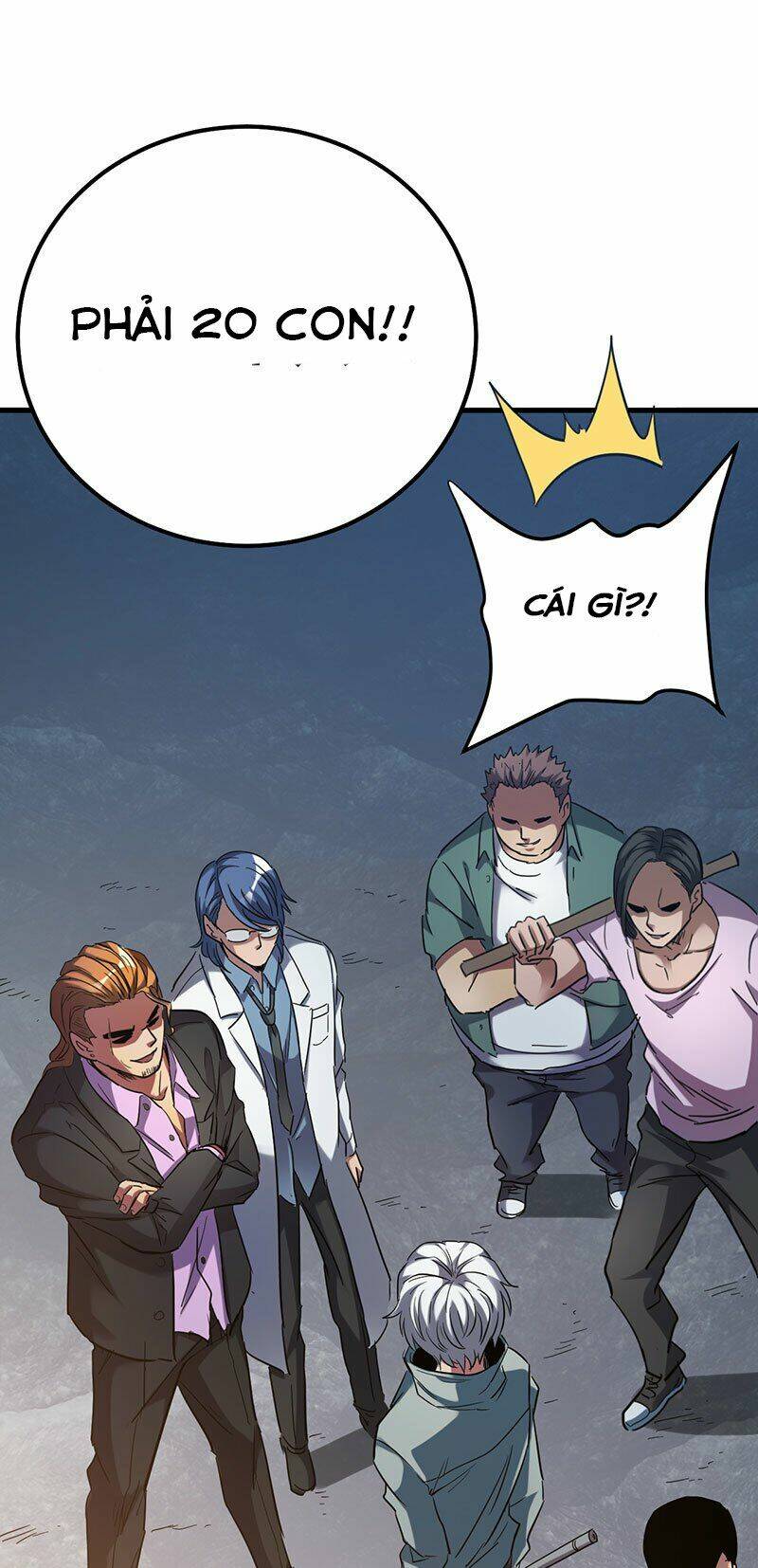 Trò Chơi Thời Mạt Thế: Chapter 9