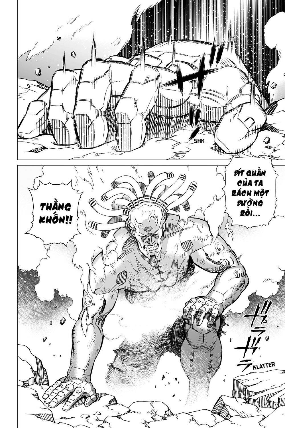Battle Angel Alita Last Order: Chapter 99
