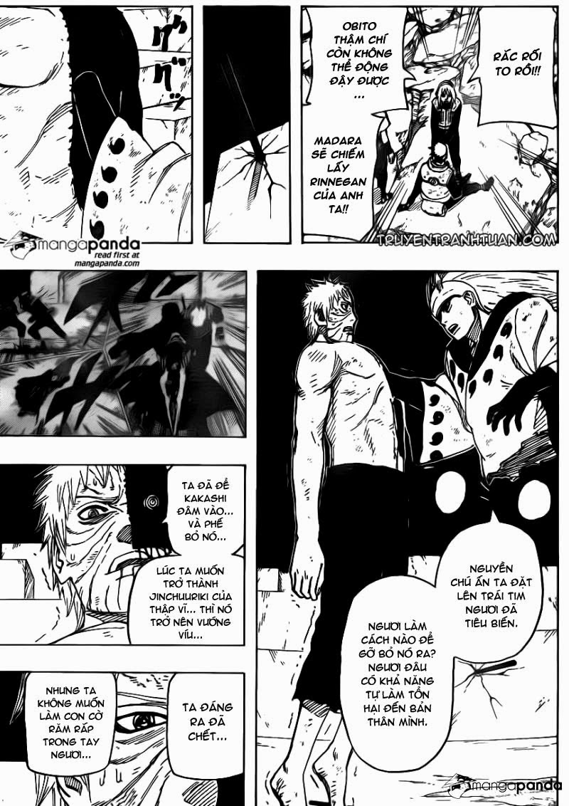 Naruto: Chapter 675