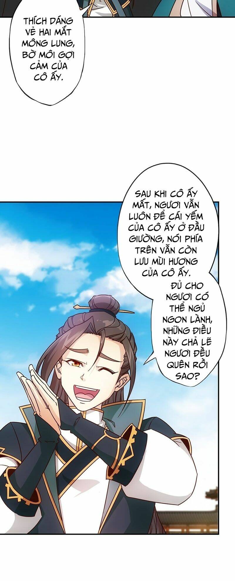 Hồng Thiên Thần Tôn: Chapter 9
