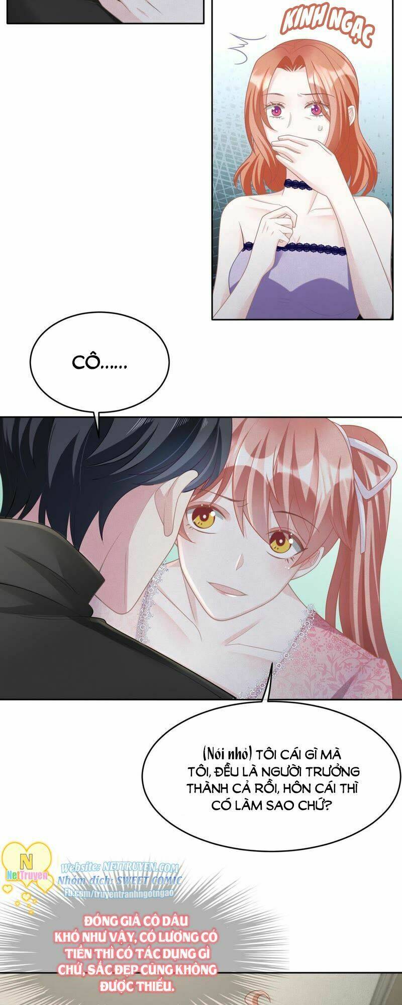 Cô Dâu Giả Tạo: Chapter 16