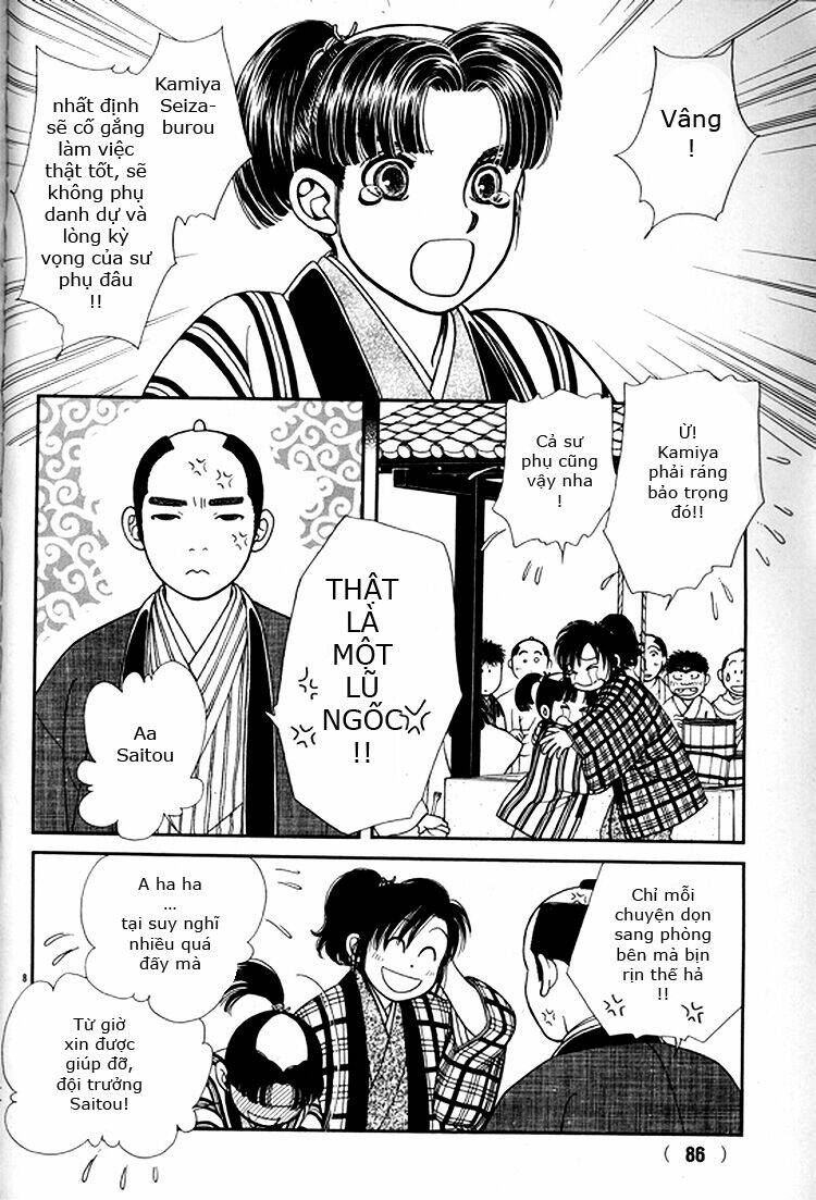 Gió Sáng: Chapter 108