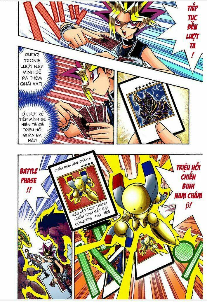 Vua Trò Chơi Full Màu: Chapter 172