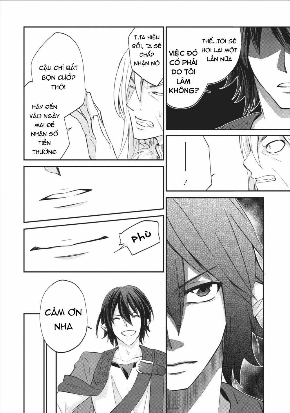 Chuyển Sinh Thành Golem Master: Chapter 6