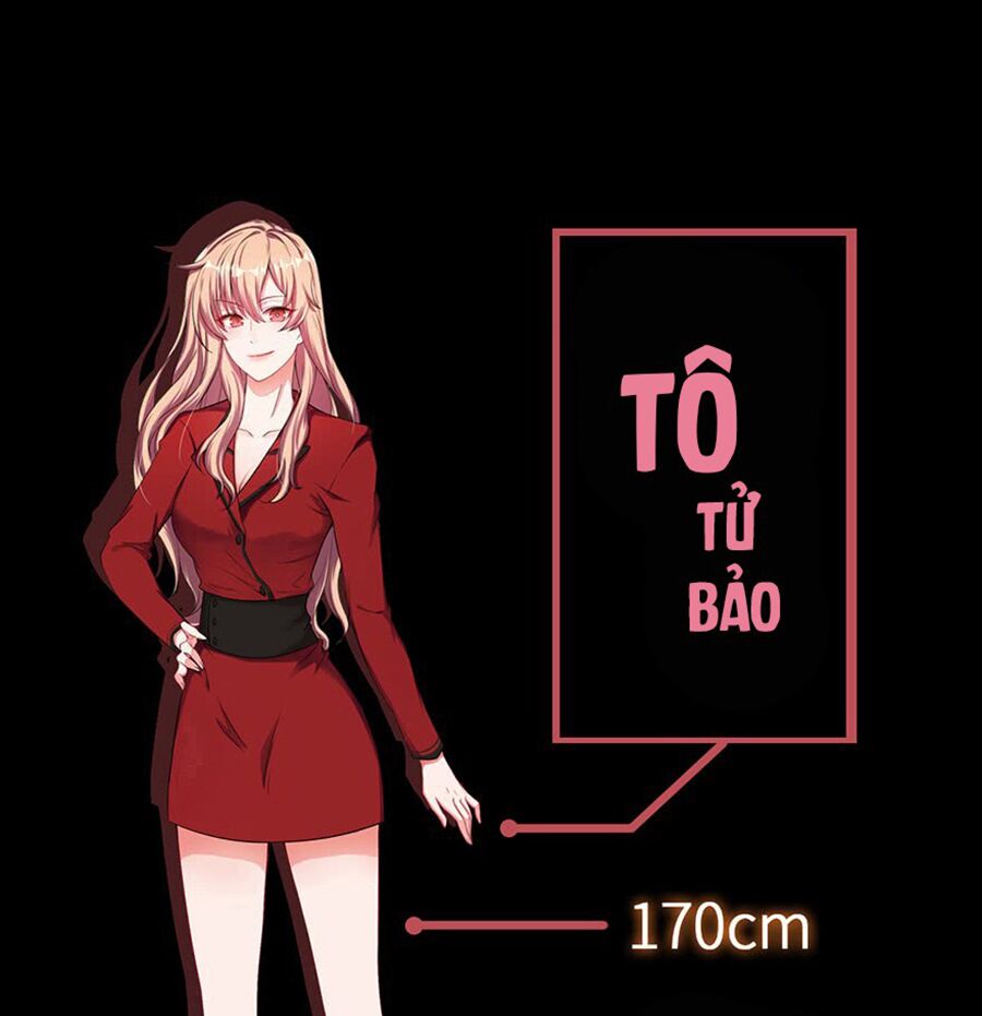 Trọng sinh quý thê chi phục thù hoa lệ: Chapter 1