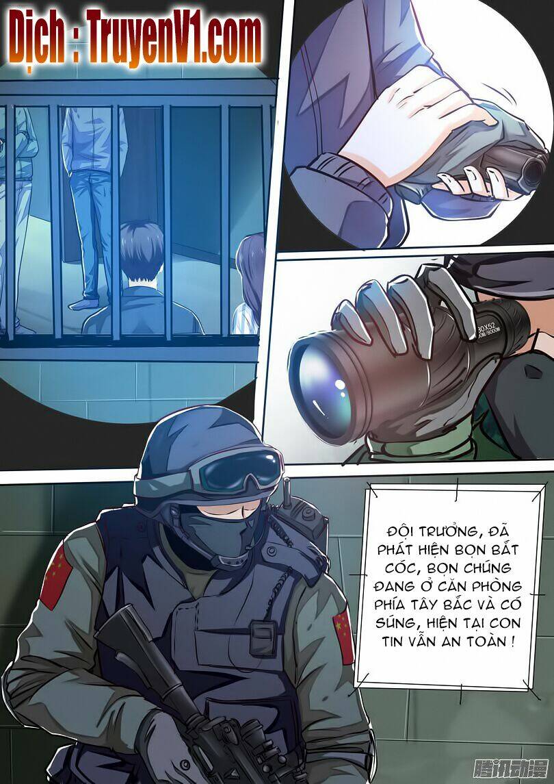 Hào Môn Tiểu Lão Bà: Chapter 25