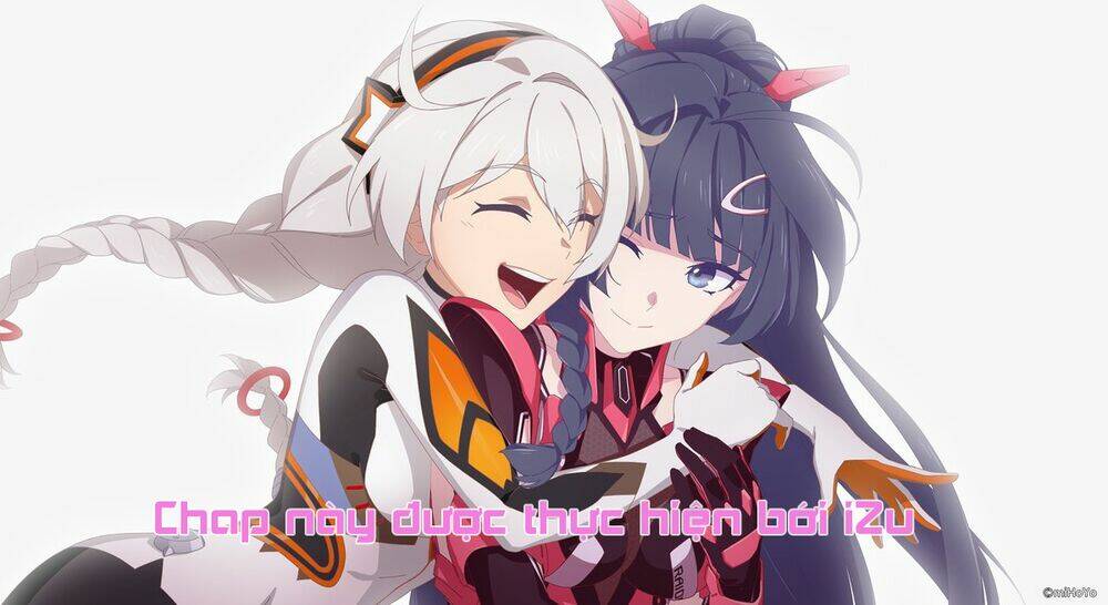 Momoiro Ome-Chen: Chapter 13