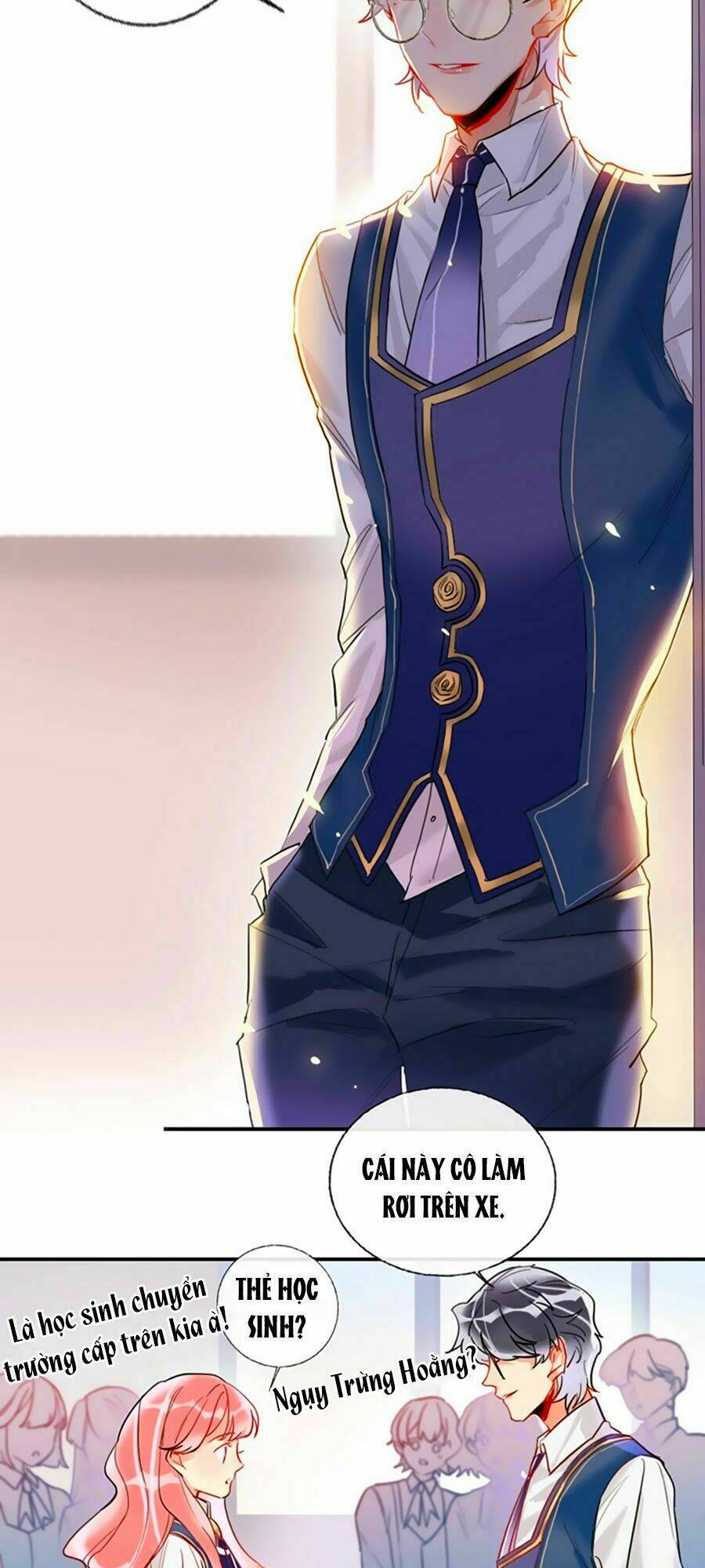 Kế Hoạch Đánh Chiếm Của Công Chúa Nghèo: Chapter 3