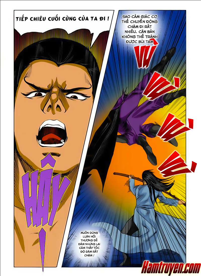 Cửu Đỉnh Ký: Chapter 93