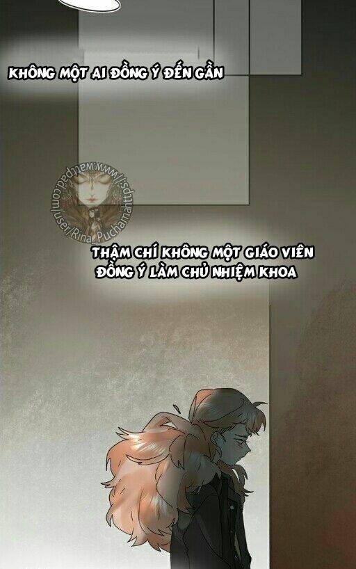 Đệm Lót Ma Nữ: Chapter 3