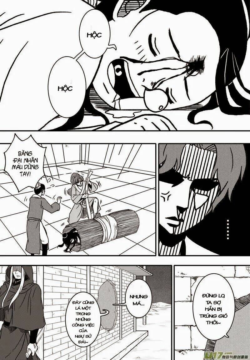 Khai Phong Kỳ Đàm: Chapter 10.2