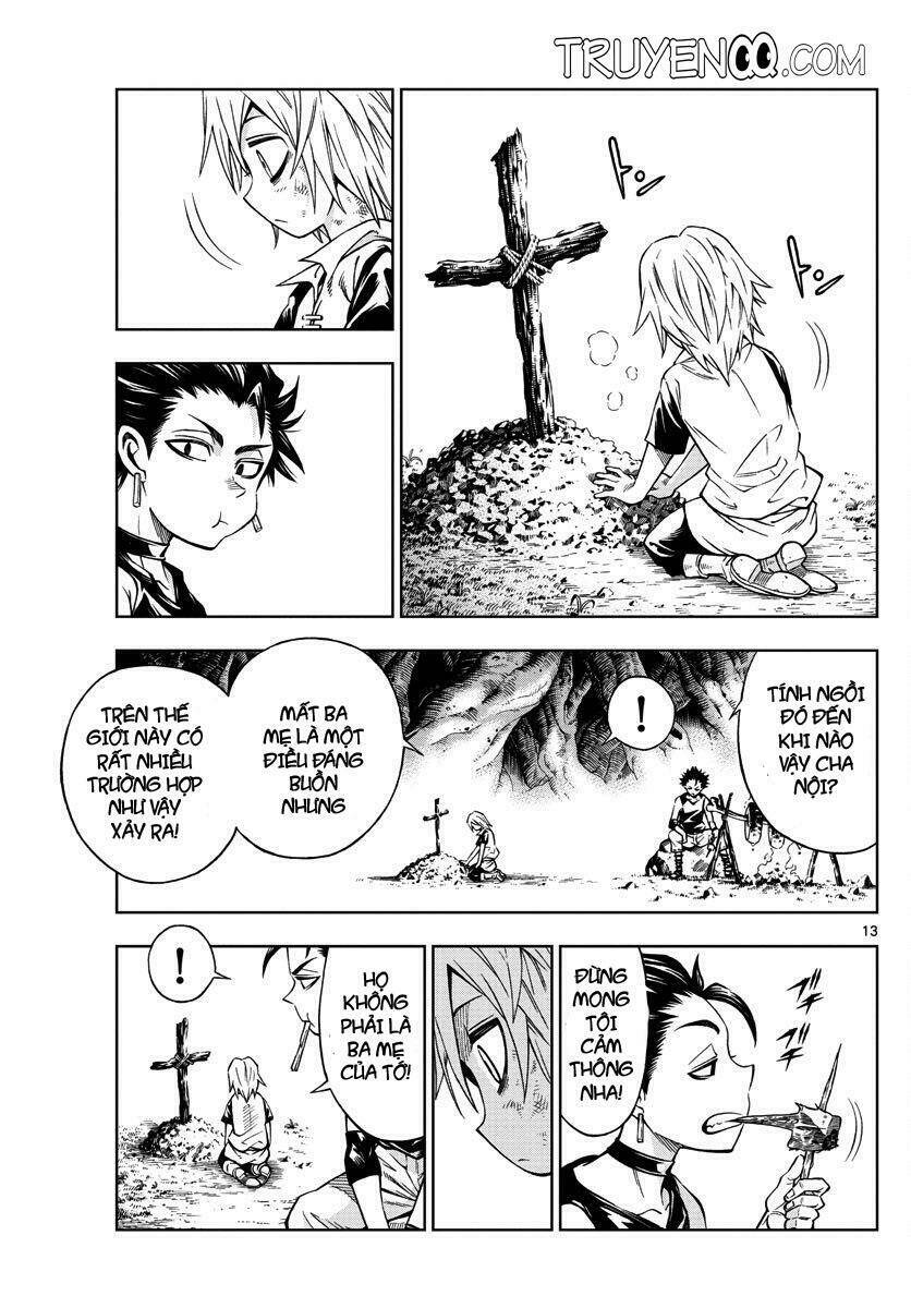 Marry Grave: Chapter 21