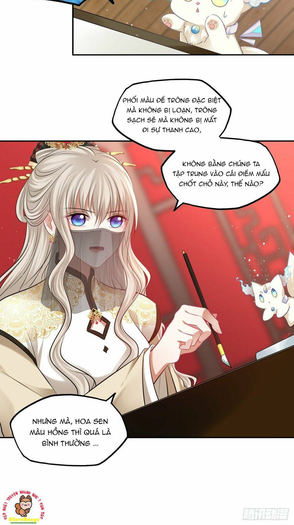 Vương Phi Thật Thích Trang Điểm: Chapter 143