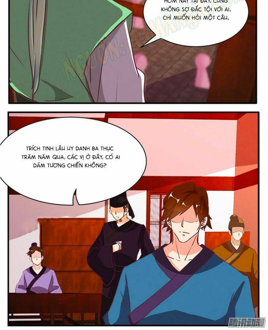 Tú Thiết Chi Thư: Chapter 67