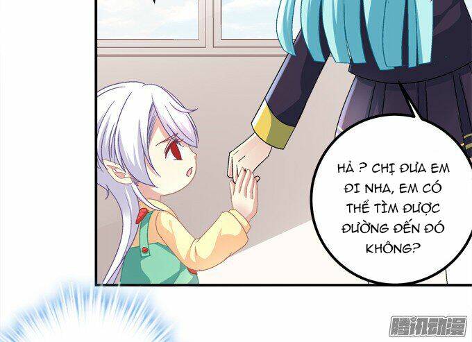 Đế Vương Ta Vẫn Còn Nhỏ: Chapter 15