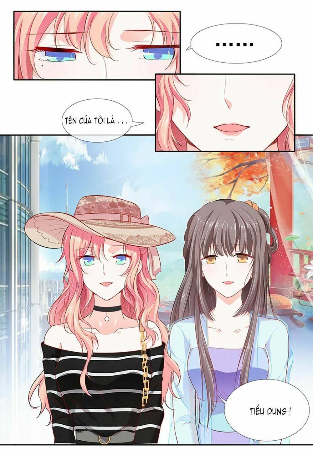 Thái Tử Phi Ở Hiện Đại: Chapter 15