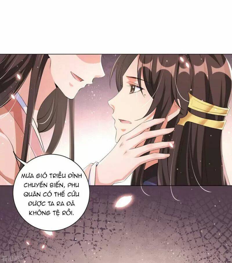 Vương Phi Có Độc!: Chapter 117