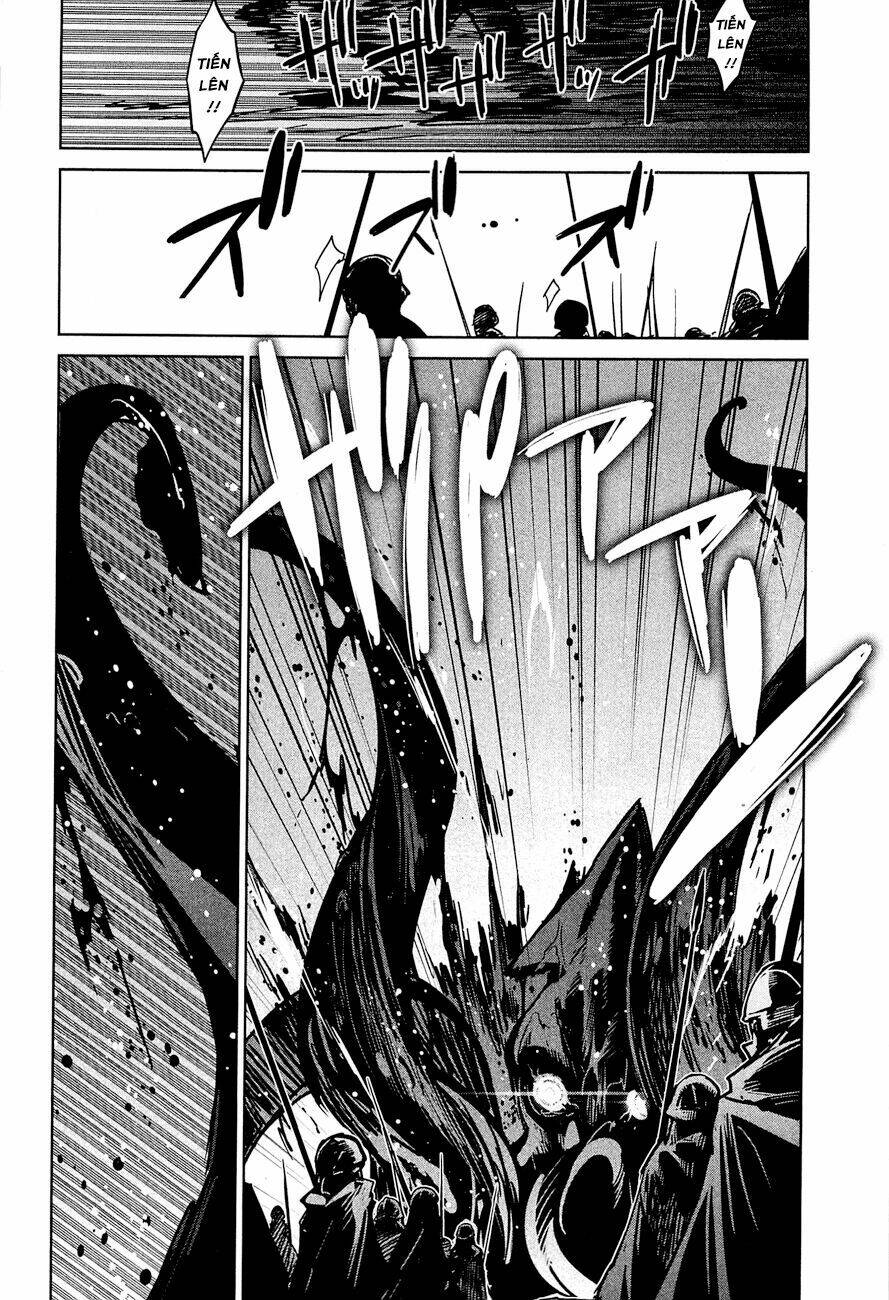 Maoyuu Maoh Yuusha: Chapter 9