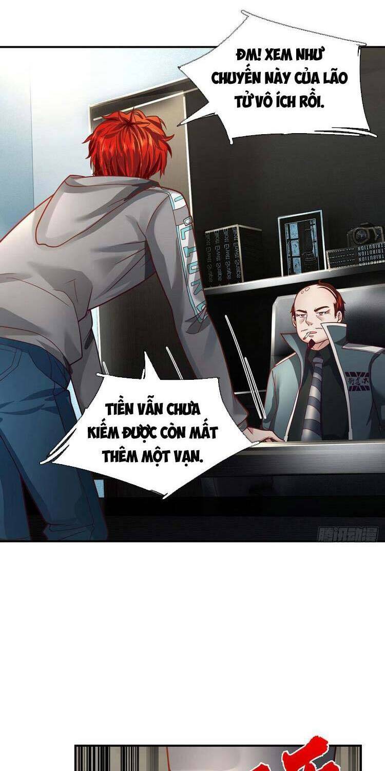 Ta Chẳng Làm Gì Cũng Vô Địch: Chapter 28