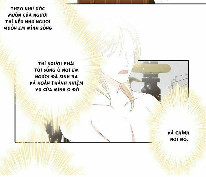 Người Bạn Đồng Hành Của Hoàng Đế: Chapter 2