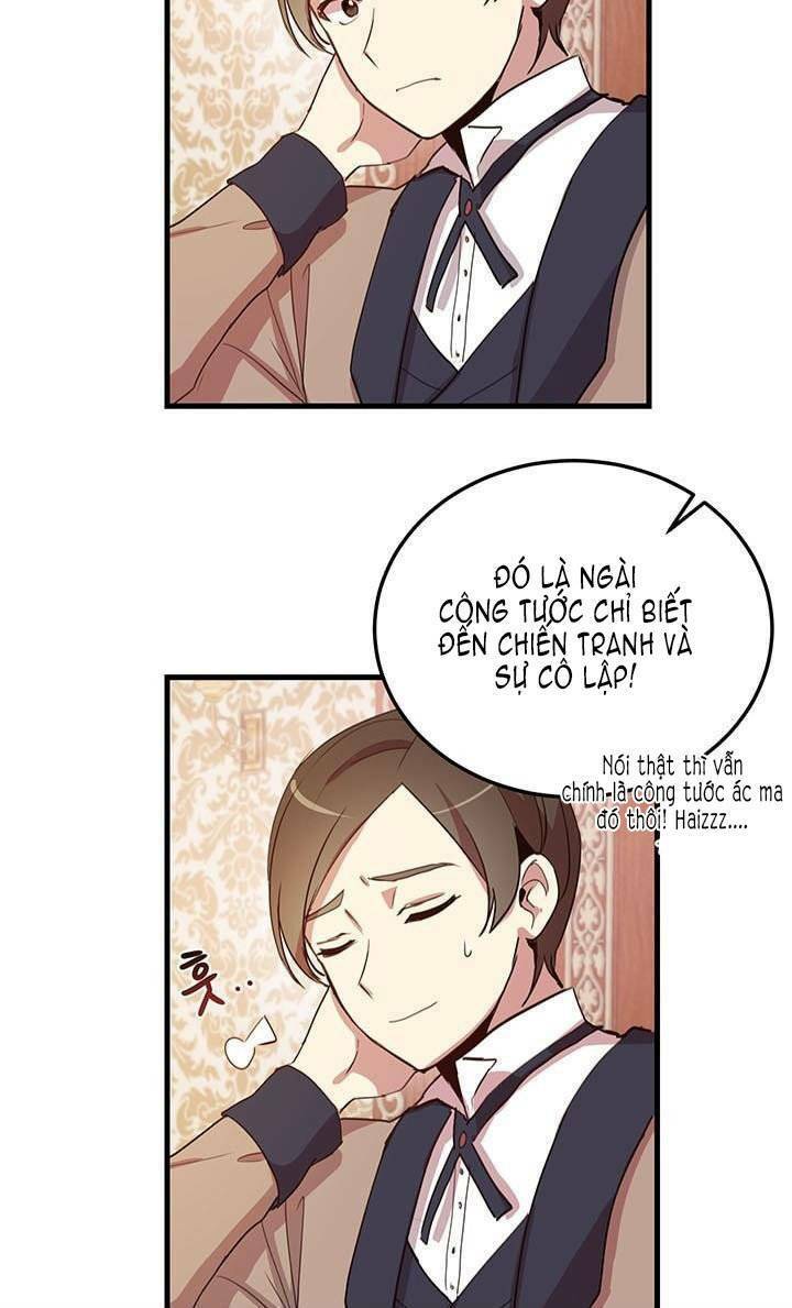 Công Tước, Loạn Vừa Thôi!: Chapter 15