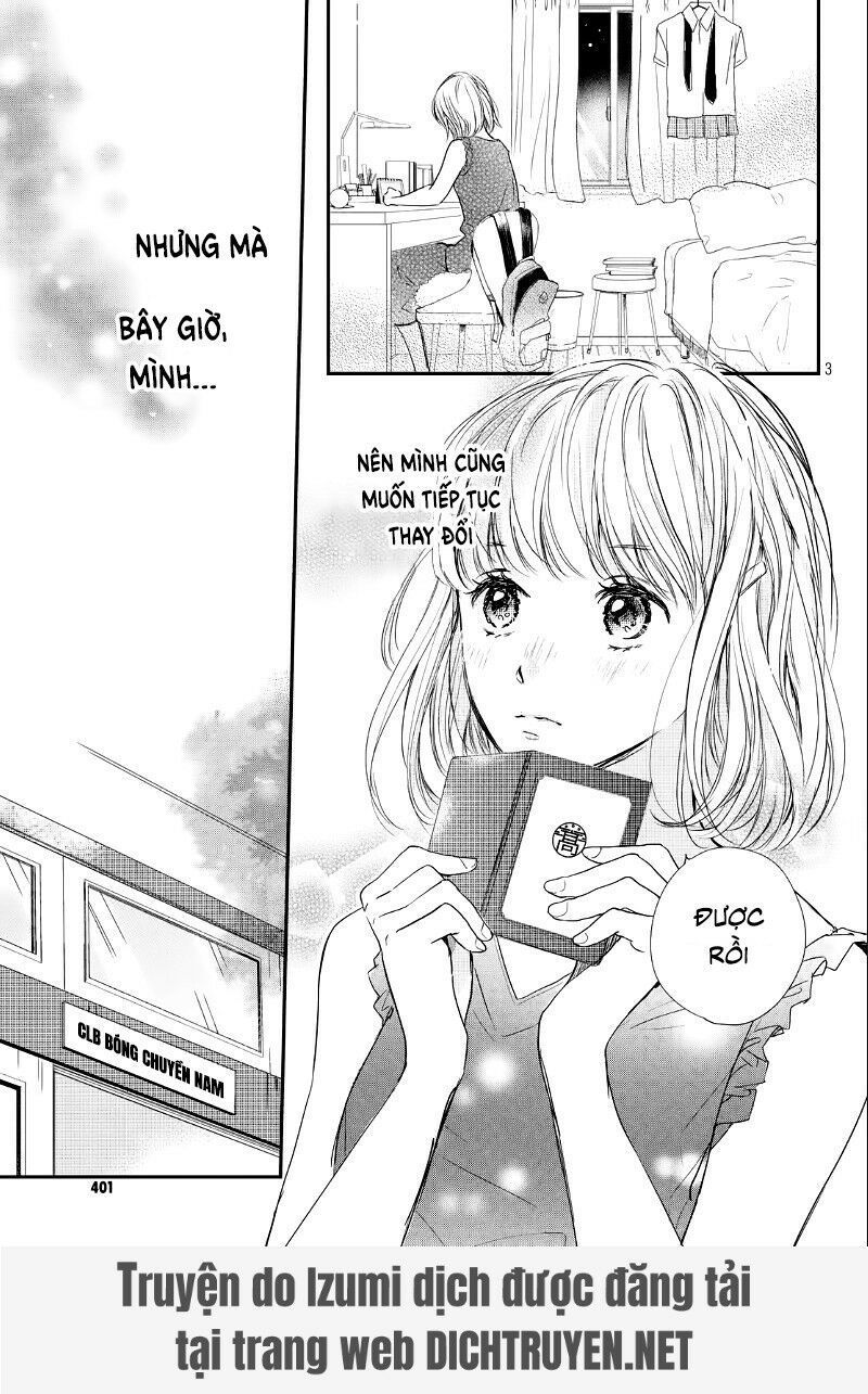 Hơn Cả Bầu Trời, Hơn Cả Biển Xanh: Chapter 12