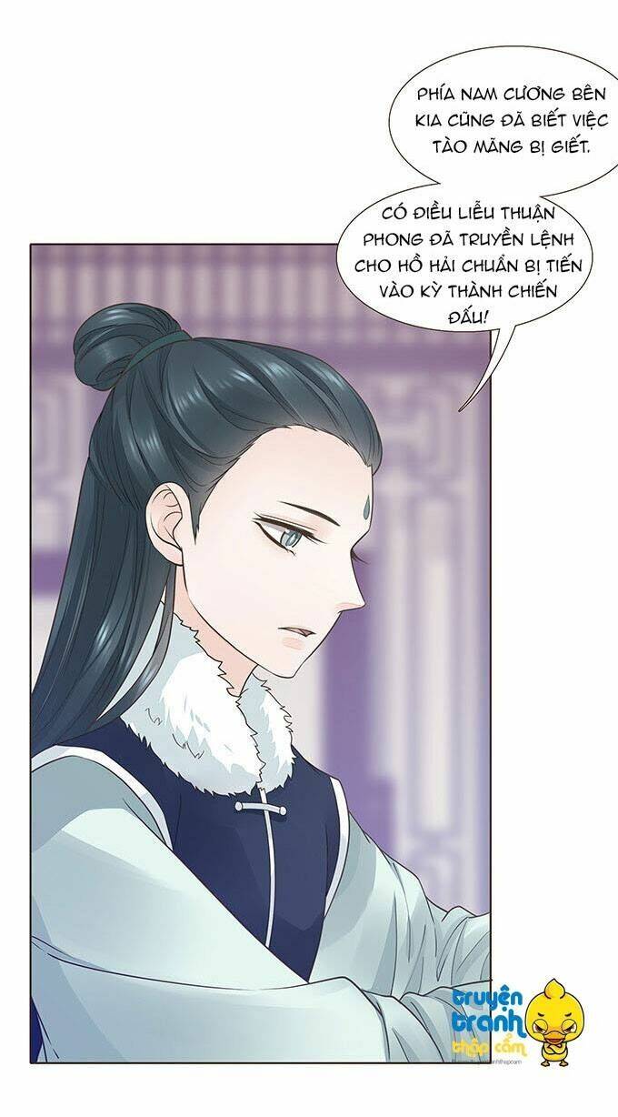 Đại Giá Thừa Tướng: Chapter 86